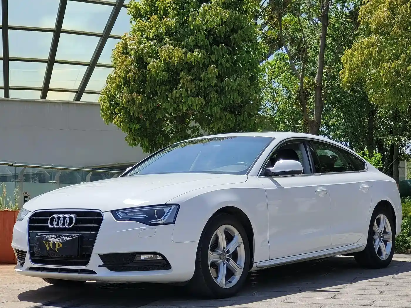 Audi A5 (Import) 2013 Sportback 40 TFSI