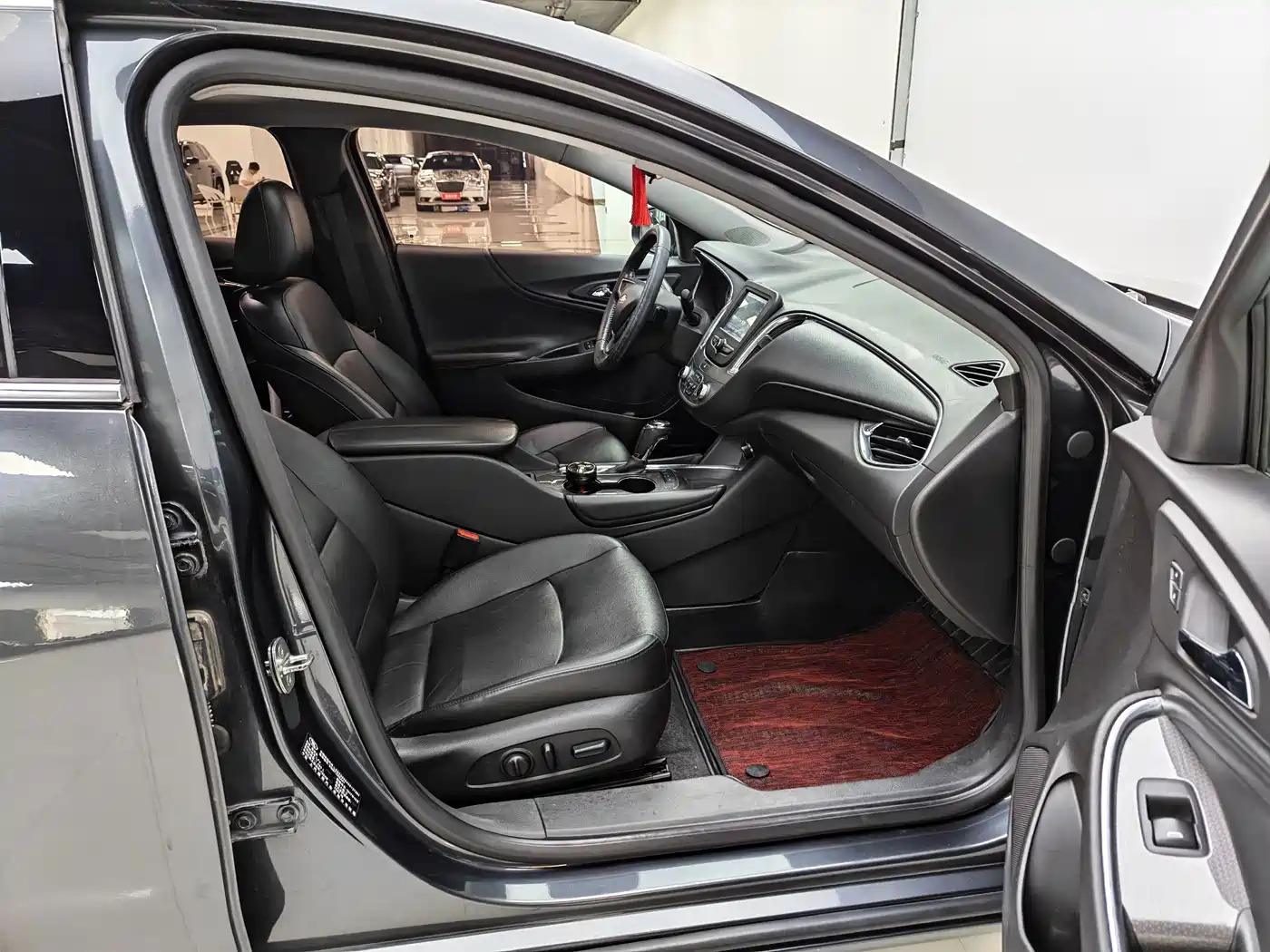 Chevrolet Malibu XL 2017 2017 1.5T Auto Sport Edition