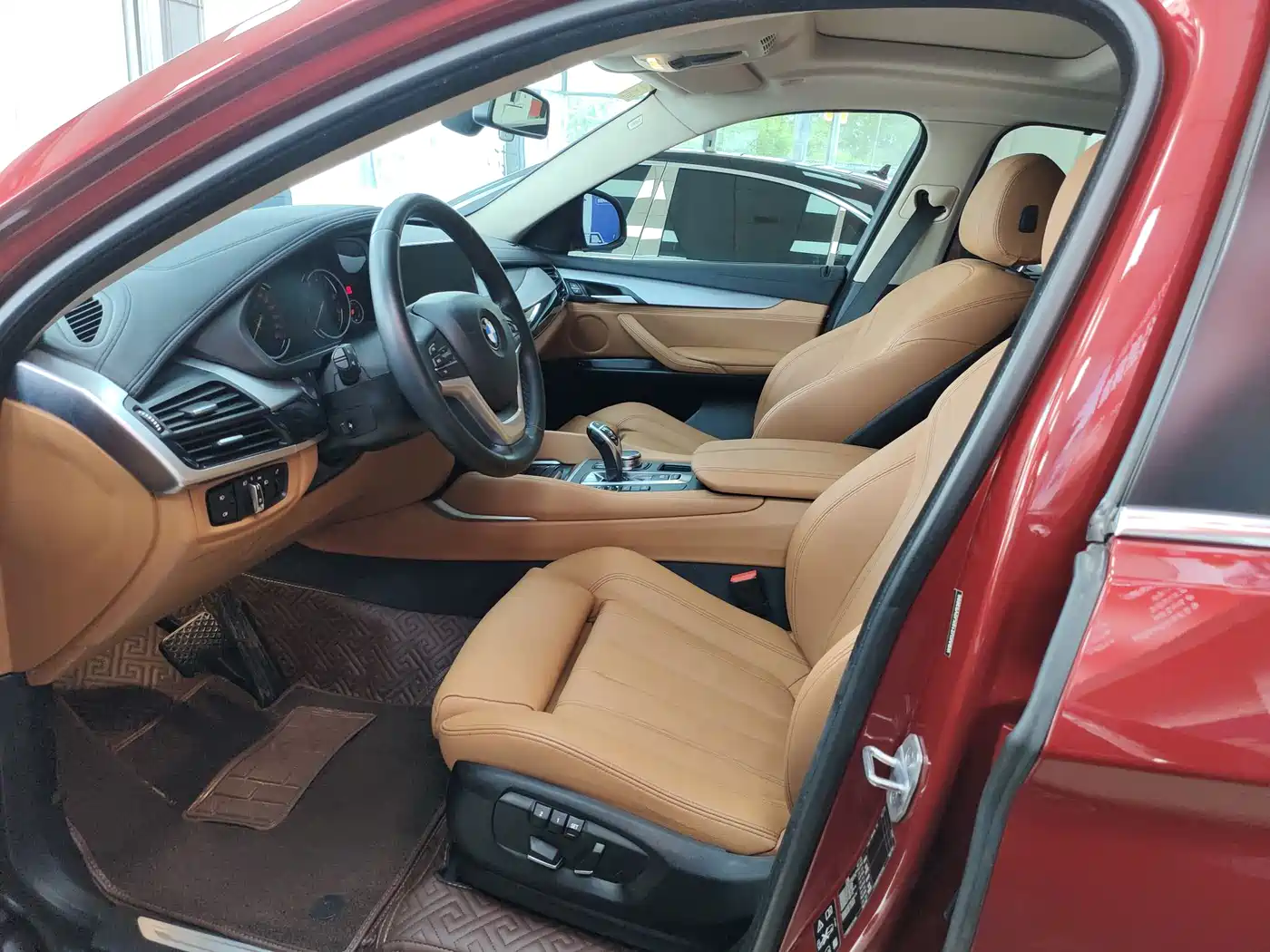 BMW X6 2018 xDrive35i Leading Model фото 7