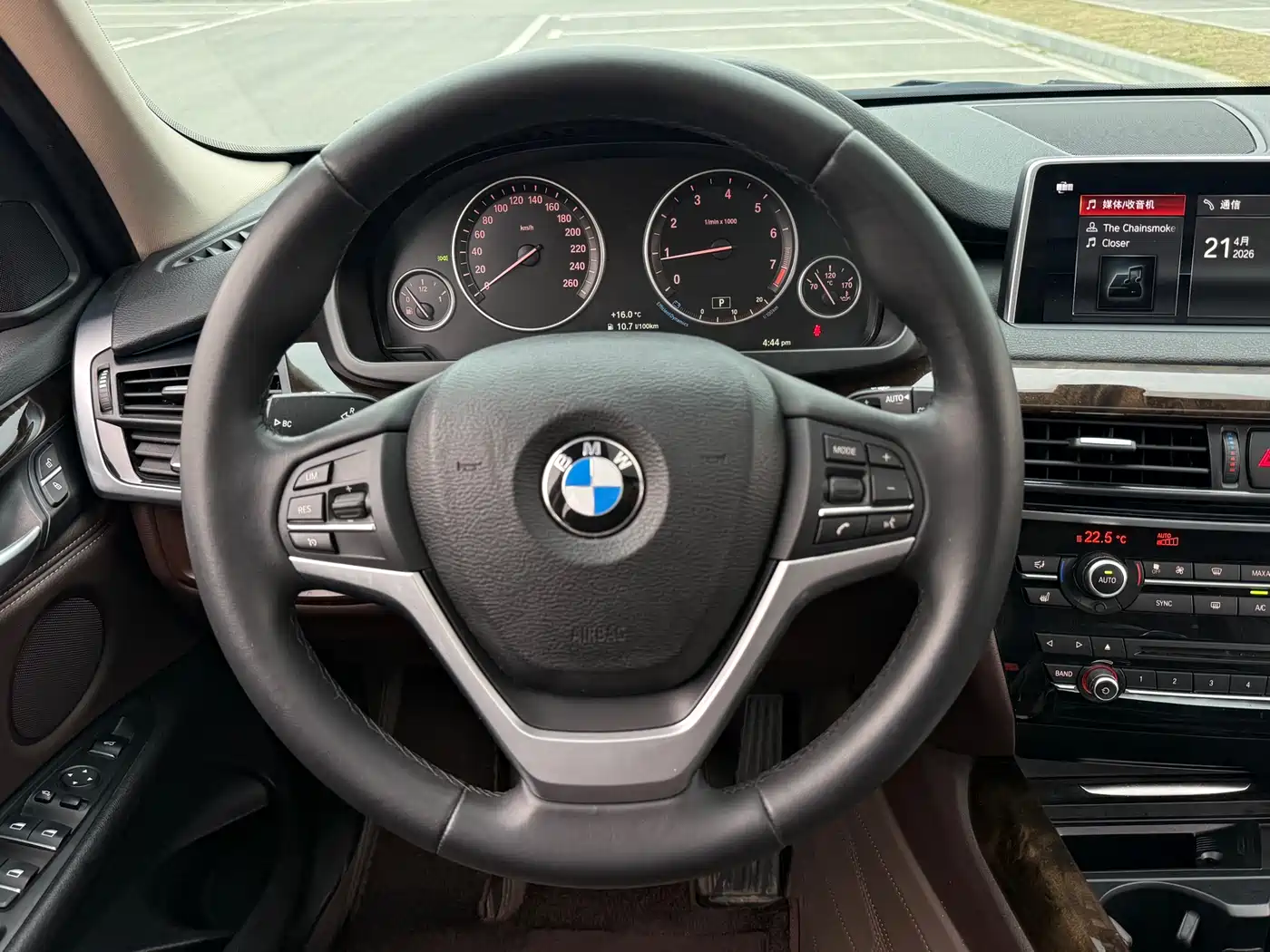 BMW X5 (Import) 2017 xDrive28i фото 10