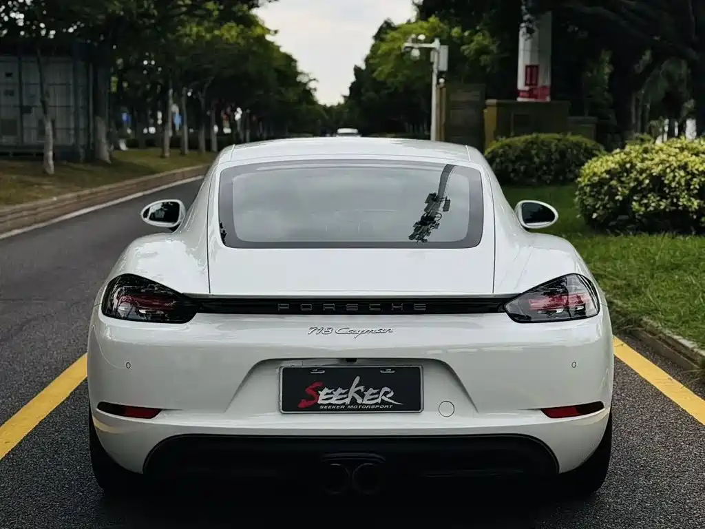 Фото 6 - Porsche 718