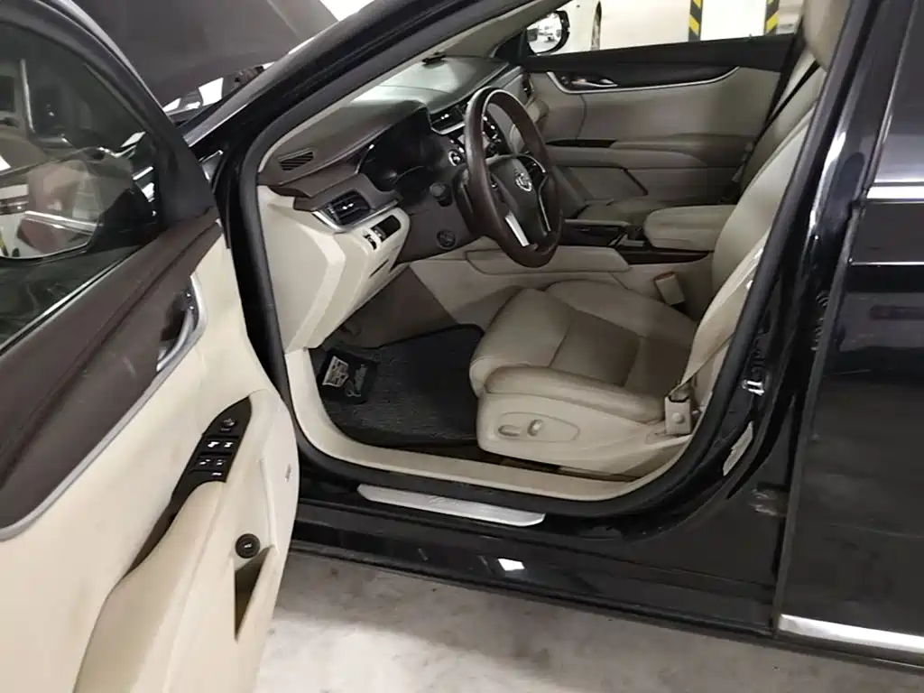 Cadillac XTS 2014 2014 28T Comfort
