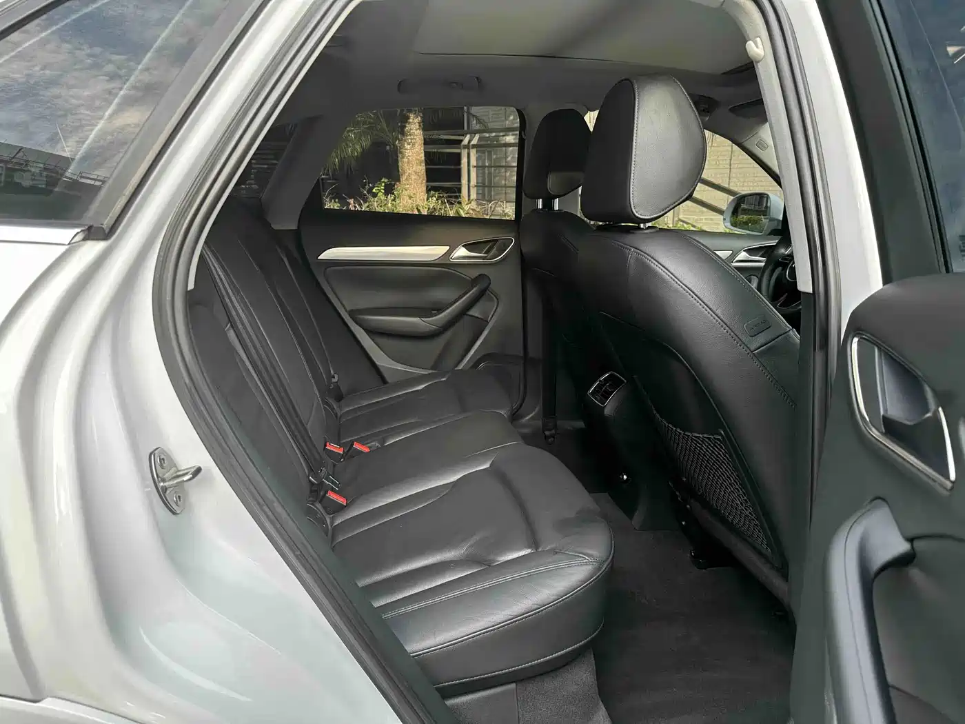 Audi Q3 2014 2015 35 TFSI quattro Technology