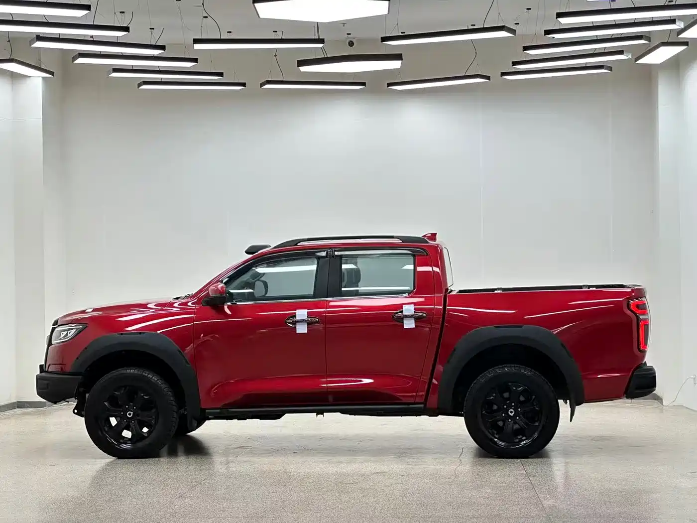 Great Wall Pao 2020 2020 2.0T Off-Road Auto Gasoline 4WD Premium Edition GW4C20B