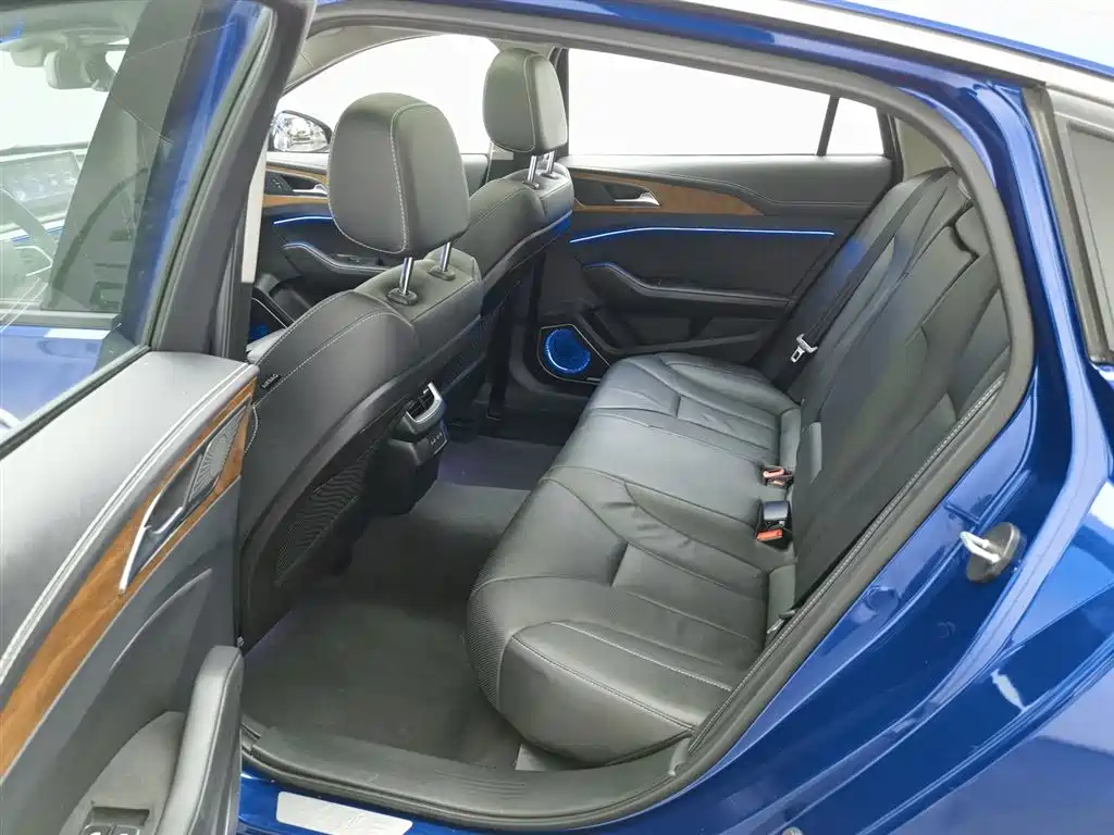 Hongqi H5 2019 30TD Smart Connect Enjoy Edition фото 15
