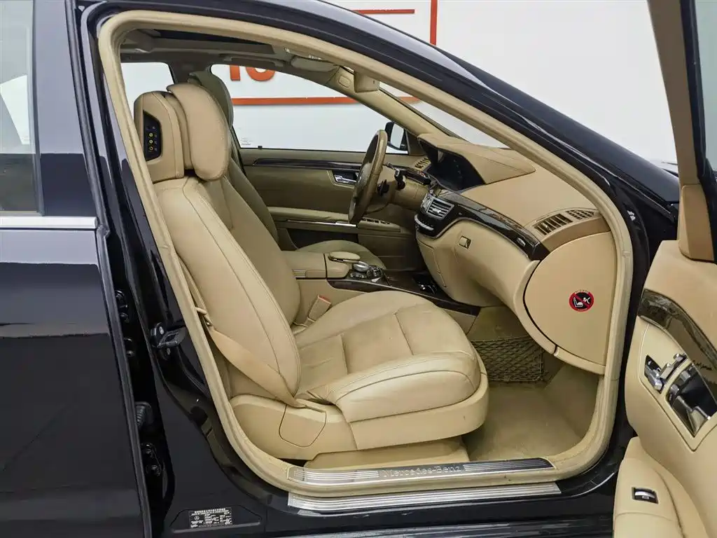Mercedes-Benz S-Class 2012 S 300 L Premium Grand Edition фото 23