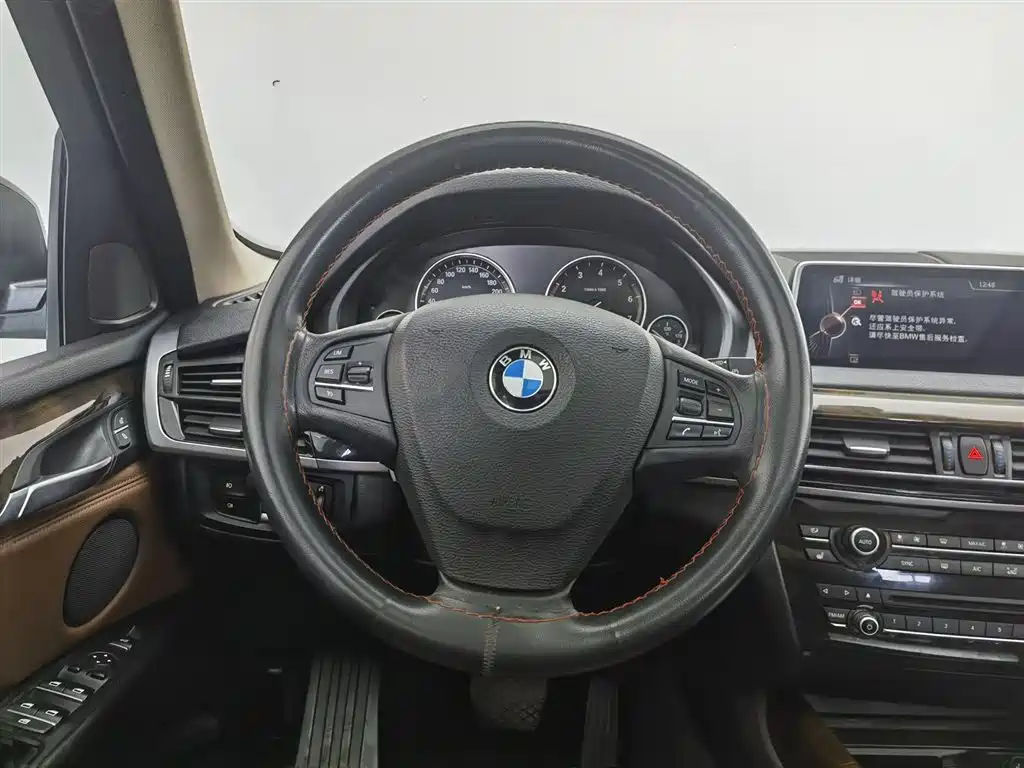 BMW X5 (Import) 2014 xDrive35i Elegance фото 11