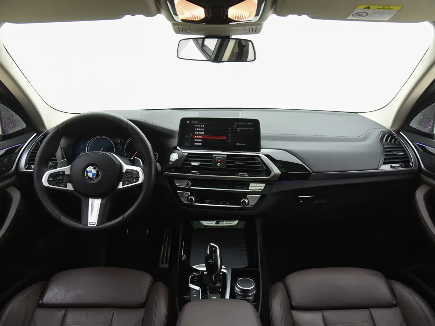BMW X3 2019 xDrive28i M Sport Package фото 13