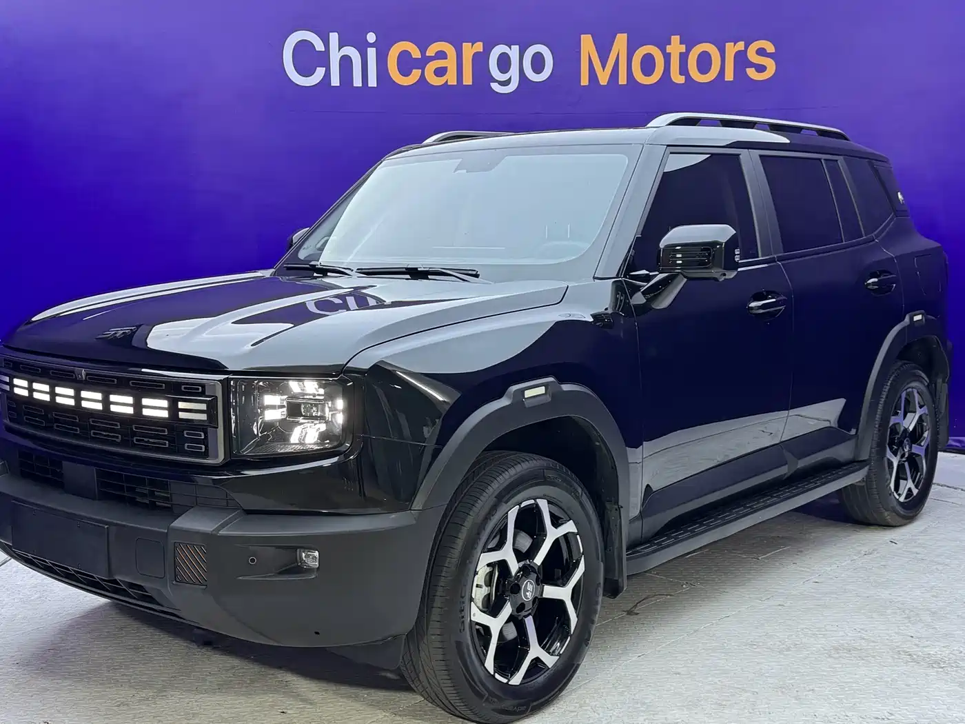 Jetour Shanhai T1 2025 2025 Model Year 150km Explorer