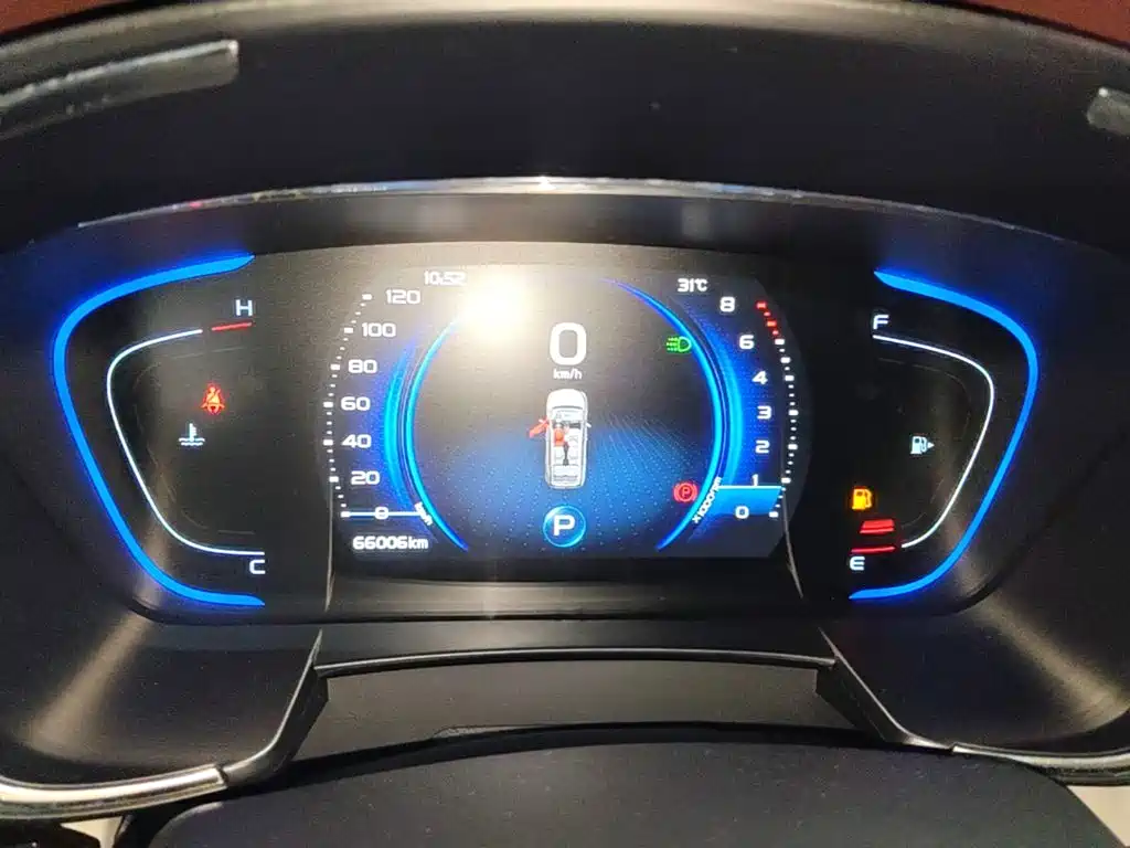 Geely Jia Ji 2022 2022 1.8TD DCT Platinum Premium