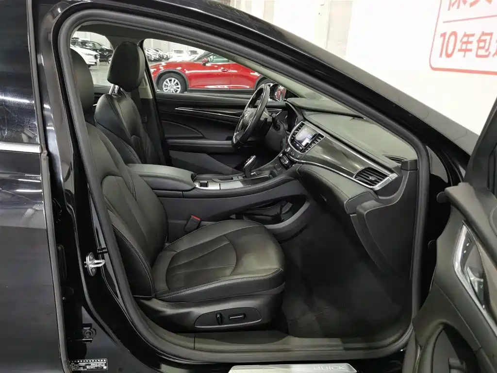 Buick LaCrosse 2022 552T Luxury фото 23