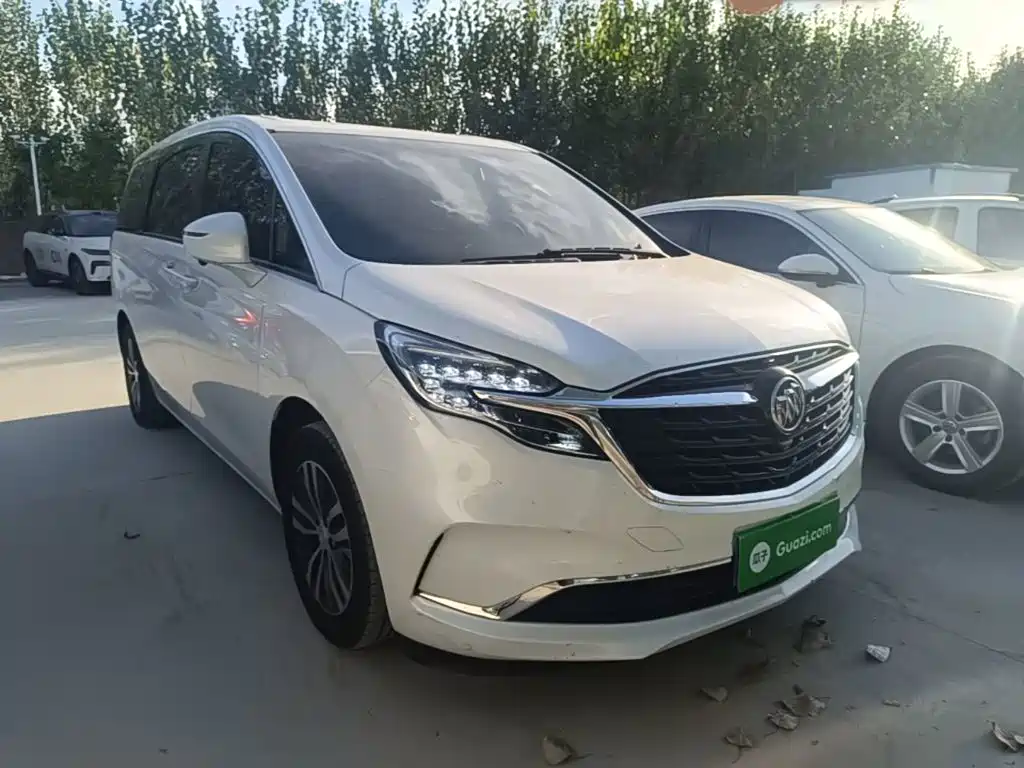 Фото 4 - Buick GL8