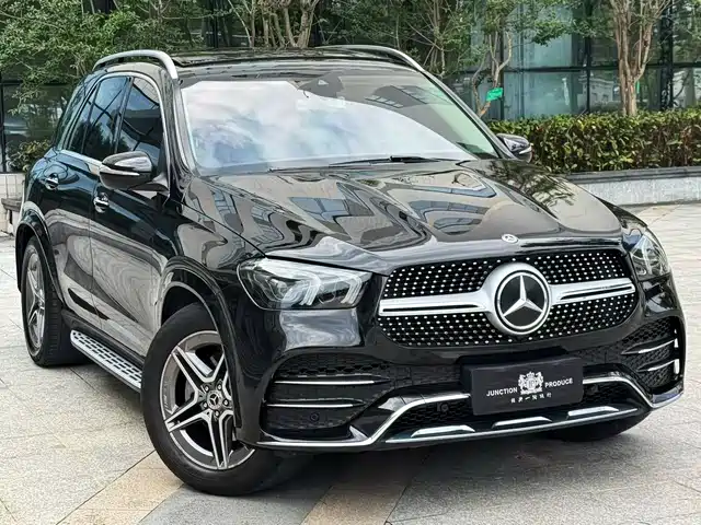Mercedes-Benz GLE 2020 GLE 350 4MATIC Fashion