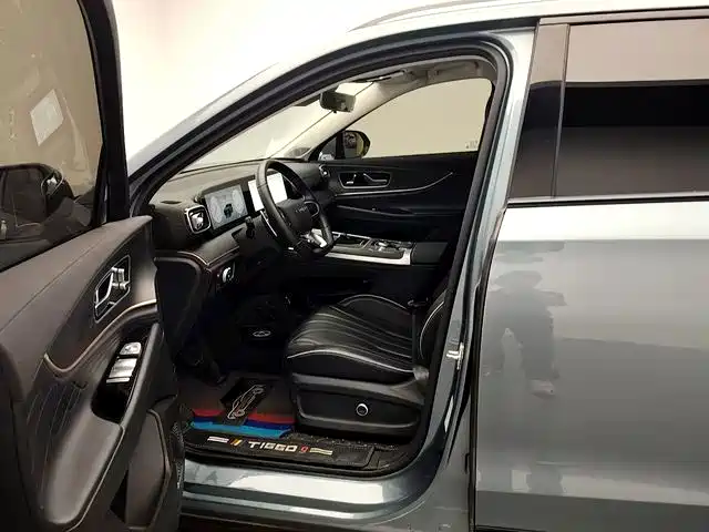Chery Tiggo 9 2024 2023 2.0T DCT 2WD Luxury 5-Seater