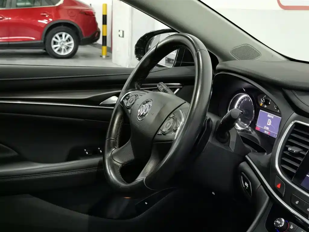 Buick LaCrosse 2022 552T Luxury фото 22
