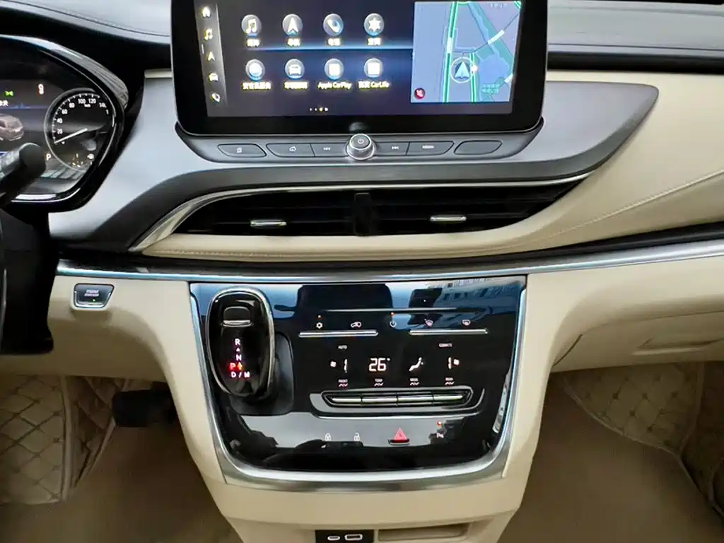 Фото 6 - Buick GL8