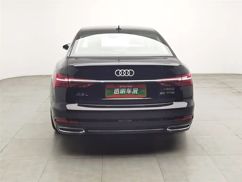 Audi A6L 2020 45 TFSI Premium Elegance фото 4