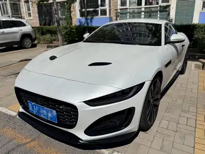 Jaguar F-TYPE