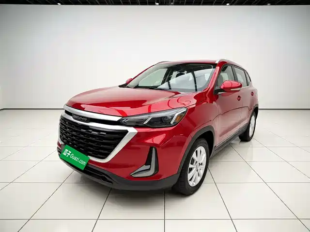  BAIC Beijing X3 2019 1.5L Automatic Glory Edition