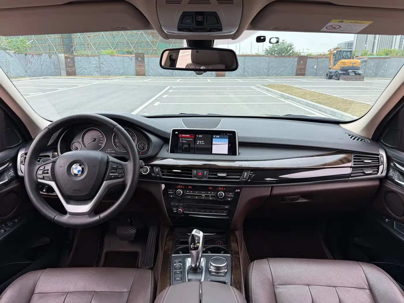 BMW X5 (Import) 2017 xDrive28i фото 9