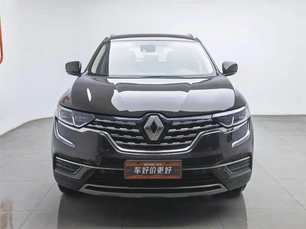 Renault Koleos 2019 SCe230 4WD Explore Flagship Edition China V фото 3