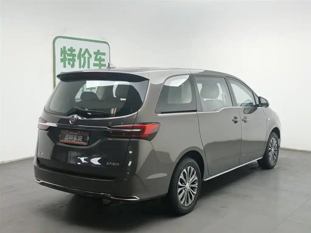 Buick GL8 2023 Model Land Business Class Smart фото 2