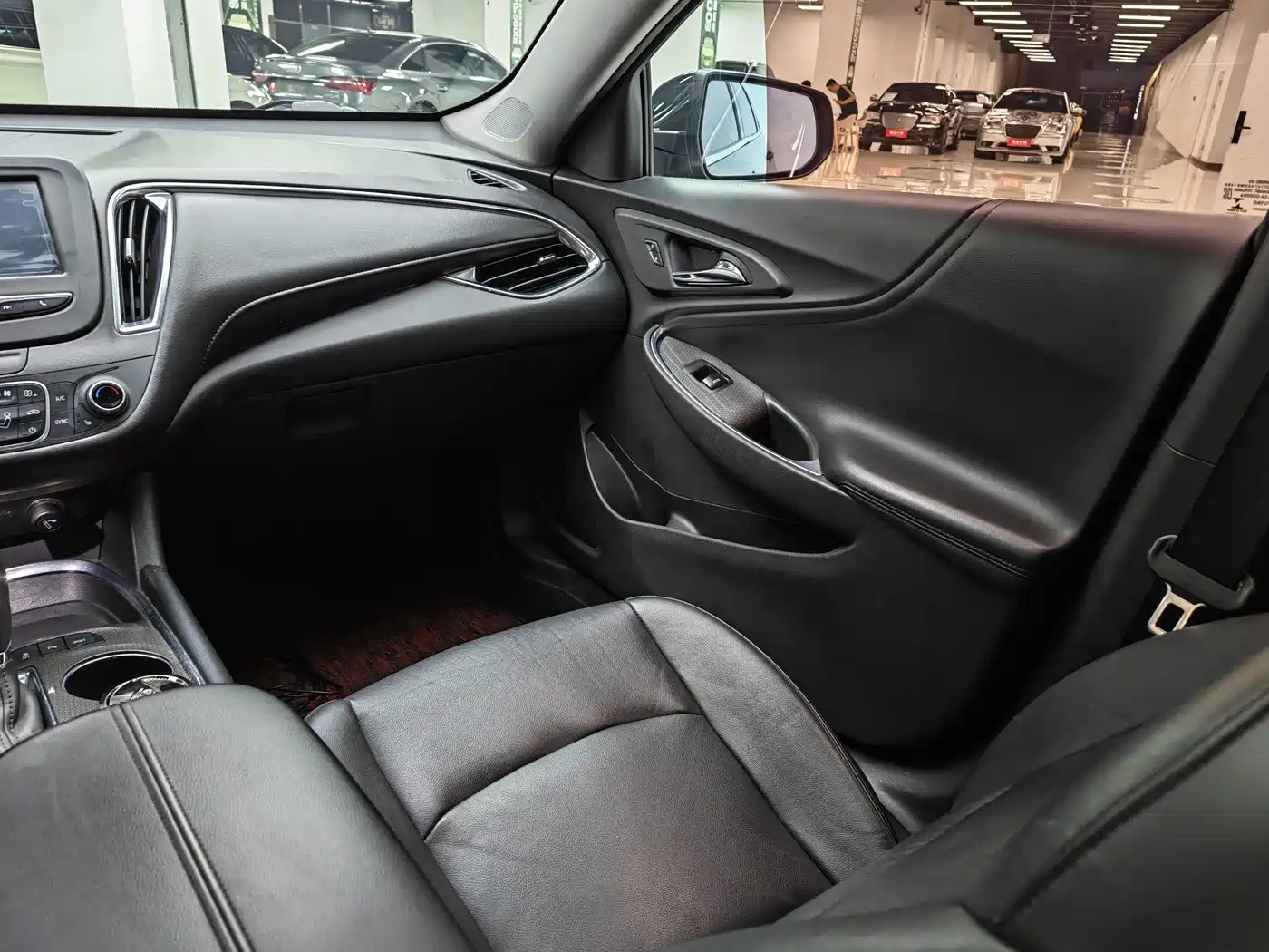 Chevrolet Malibu XL 2017 2017 1.5T Auto Sport Edition
