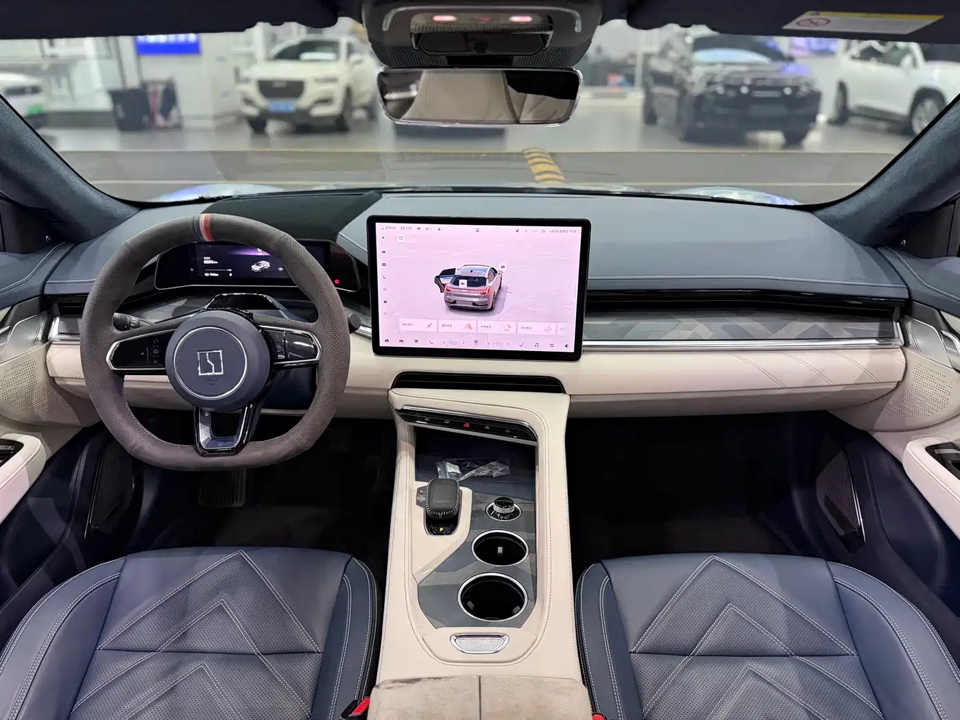 ZEEKR EXTREME KRYPTON 001