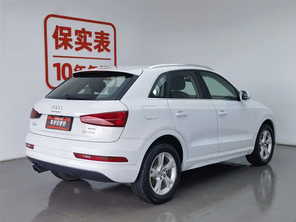 Audi Q3 2017 35 TFSI Fashion фото 2