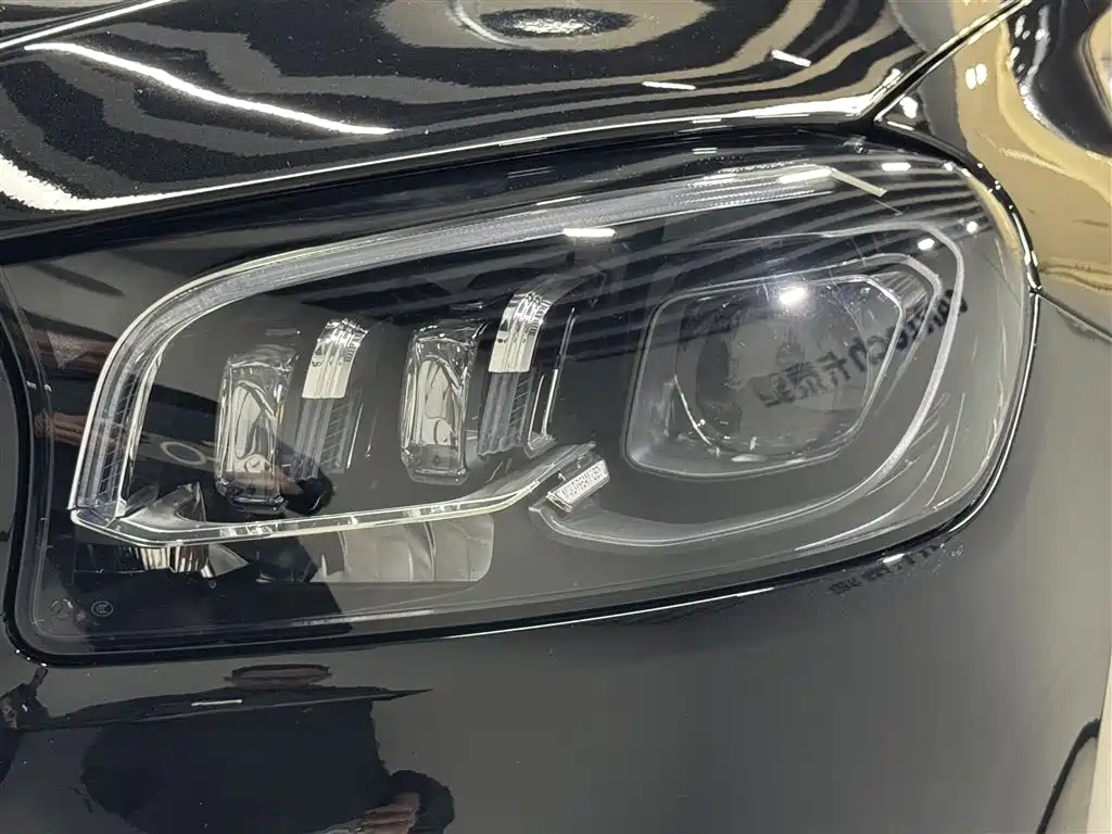 Mercedes-Benz GLS 2021 Facelift GLS 450 4MATIC Luxury фото 7
