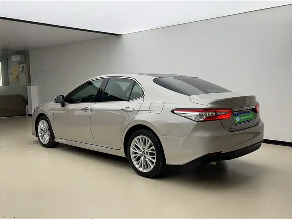 Toyota Camry 2019 2.5G Luxury Edition China VI фото 9