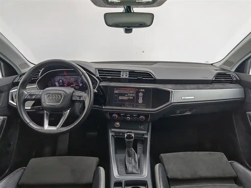 Audi Q3 2019 35 TFSI Progressive Sport фото 5