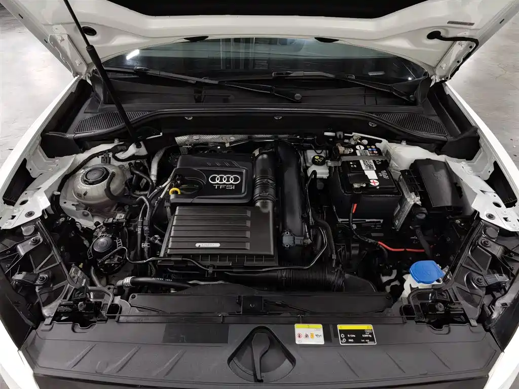 Audi Q2L 2021 Model 35 TFSI Fashion Dynamic фото 6