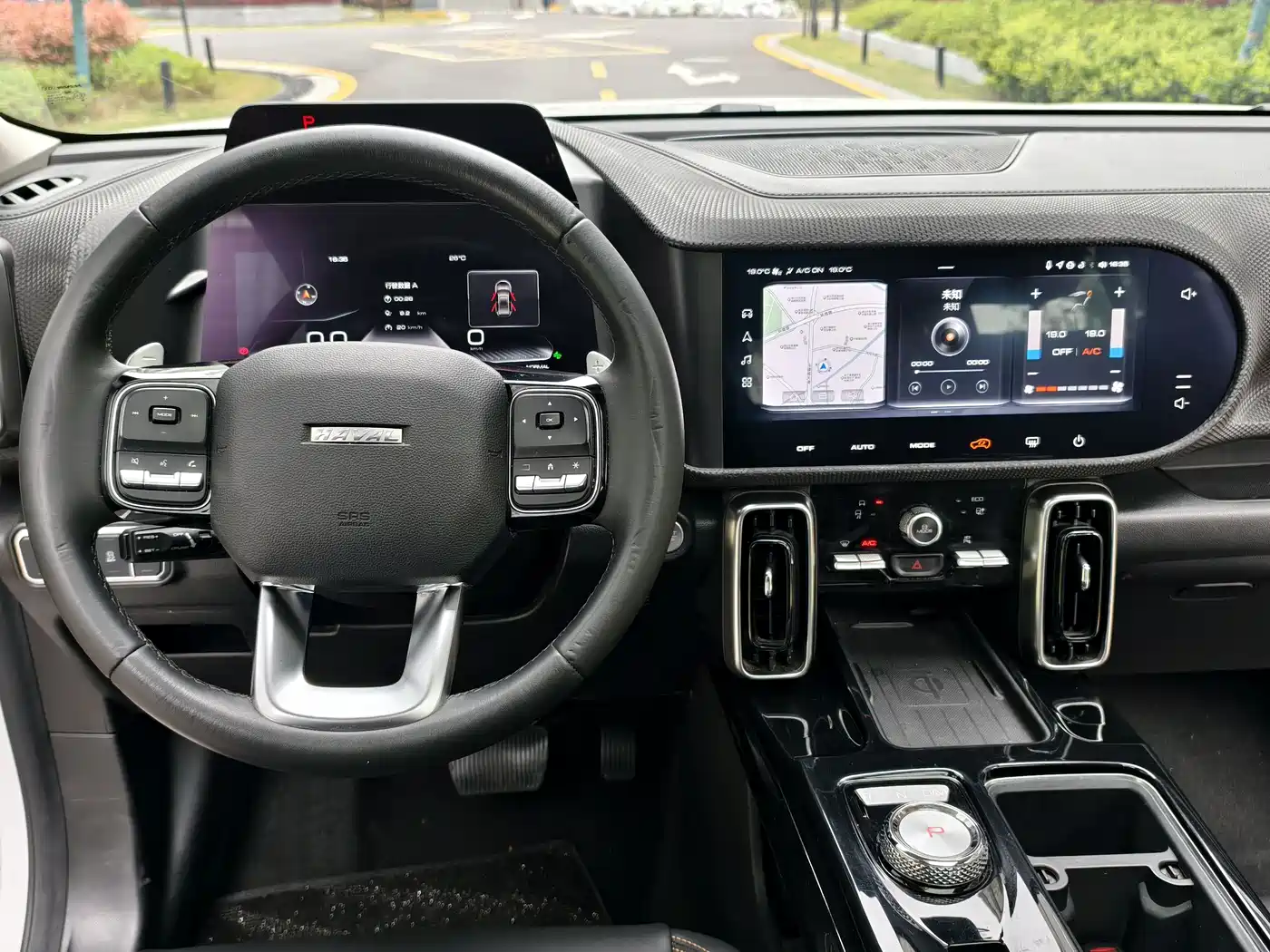 Haval Big Dog 2021 1.5T DCT 2WD Labrador Edition фото 44