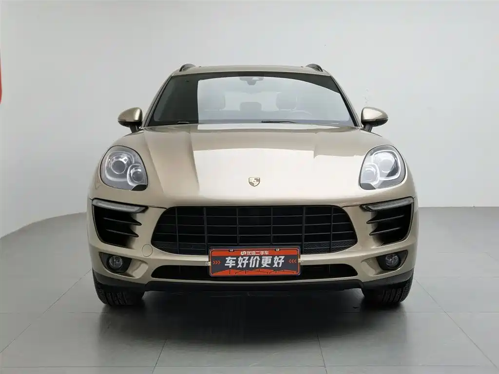Porsche Macan 2017 Macan 2.0T фото 3