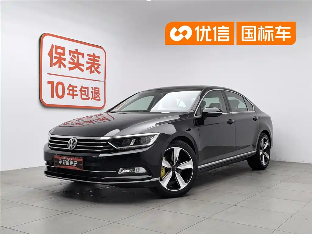 Volkswagen Magotan 2018 330TSI DSG Luxury