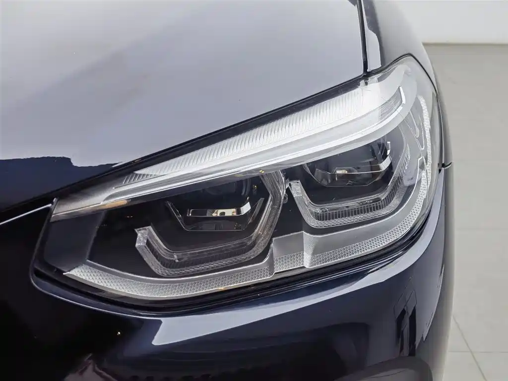 BMW X3 2021 xDrive25i M Sport Package фото 7