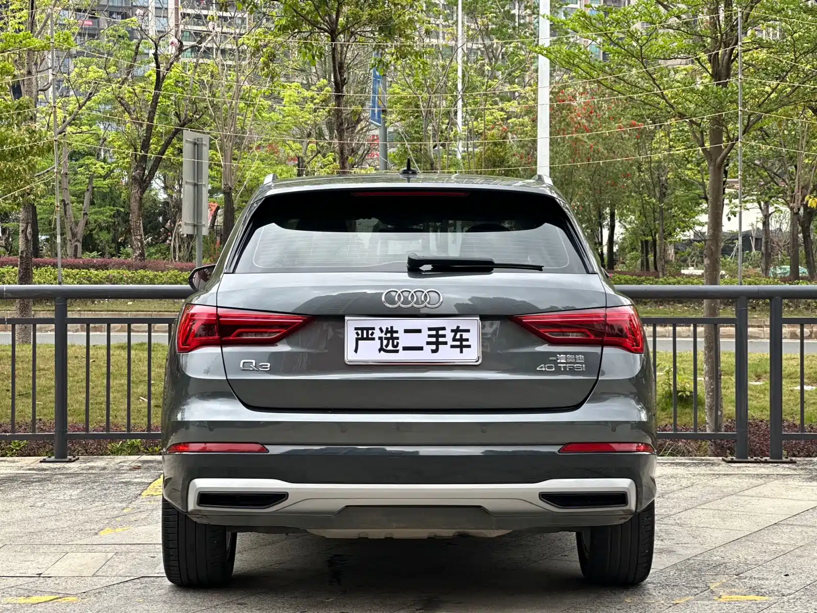 Фото 8 - Audi Q3