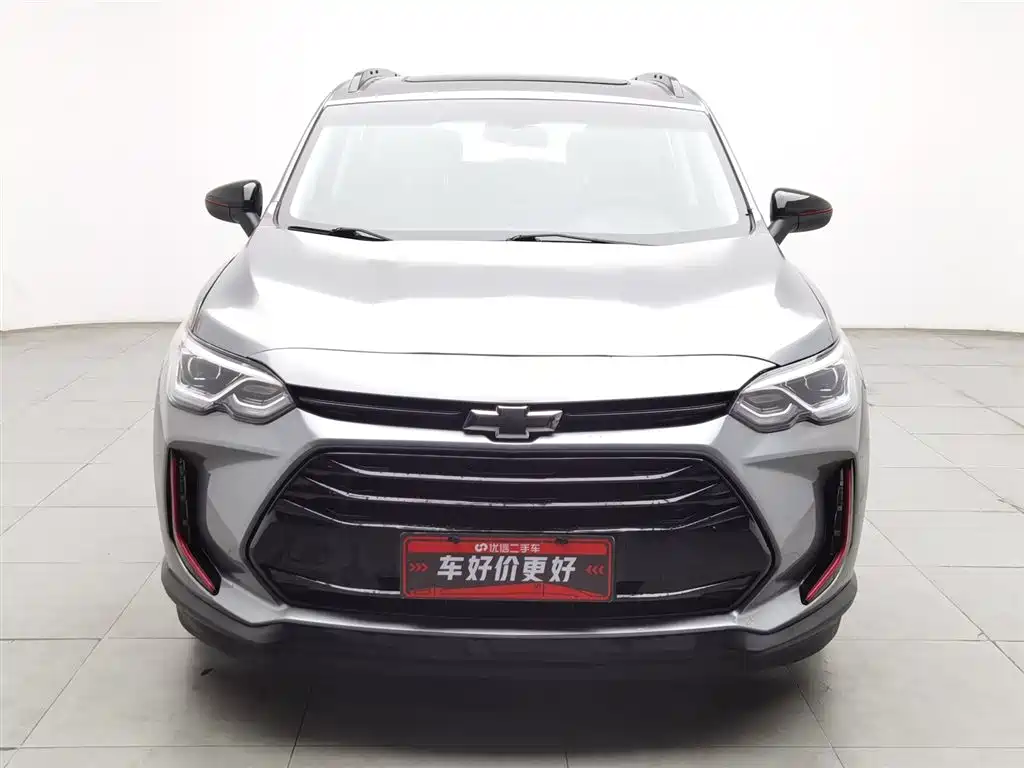 Chevrolet Volando 2018 Redline 530T Auto Premium Edition (5+2 seater) China V фото 3