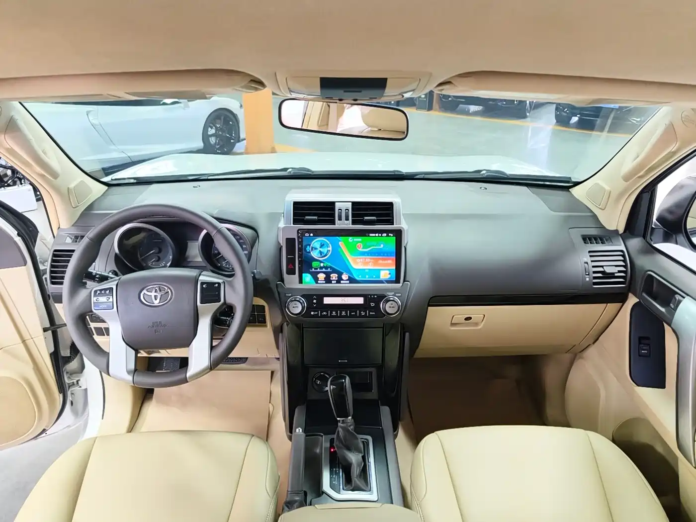 Toyota Prado (Import) 2014 2.7L Automatic Standard Edition фото 5
