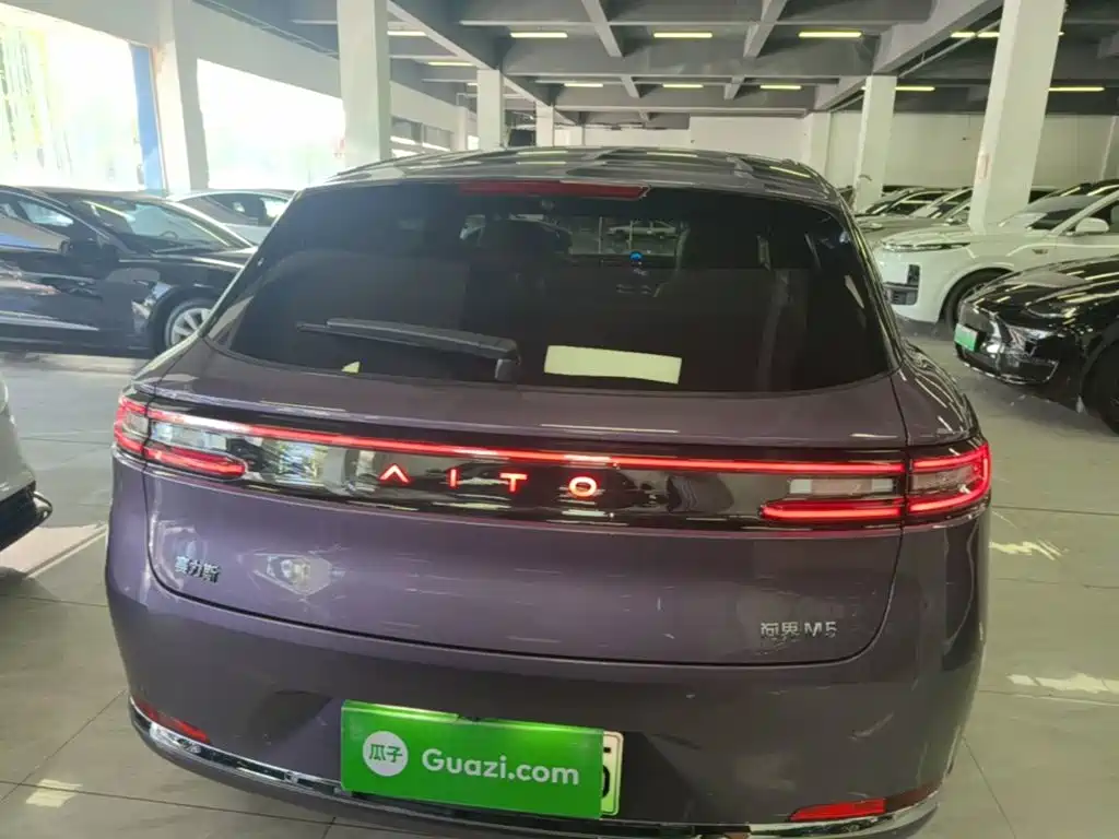 AITO Wenjie AITO M5 2025 2025 Extended Range Ultra AWD