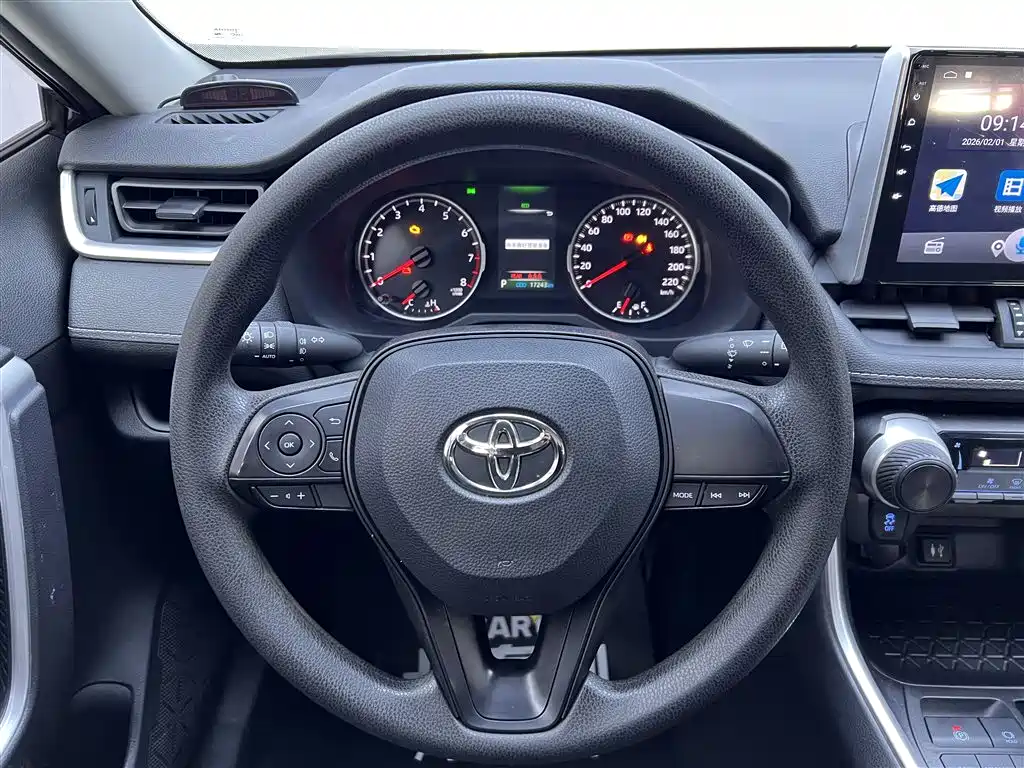 TOYOTA WILANDA