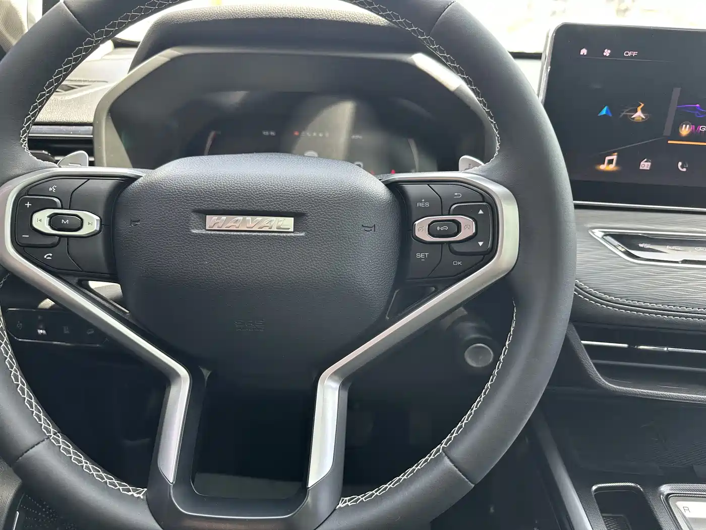 Haval First Love 2021 1.5T Automatic Premium Edition фото 21