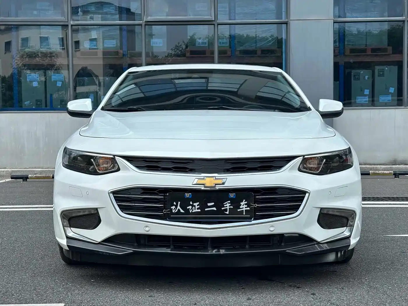 CHEVROLET MAI RUIBAO XL