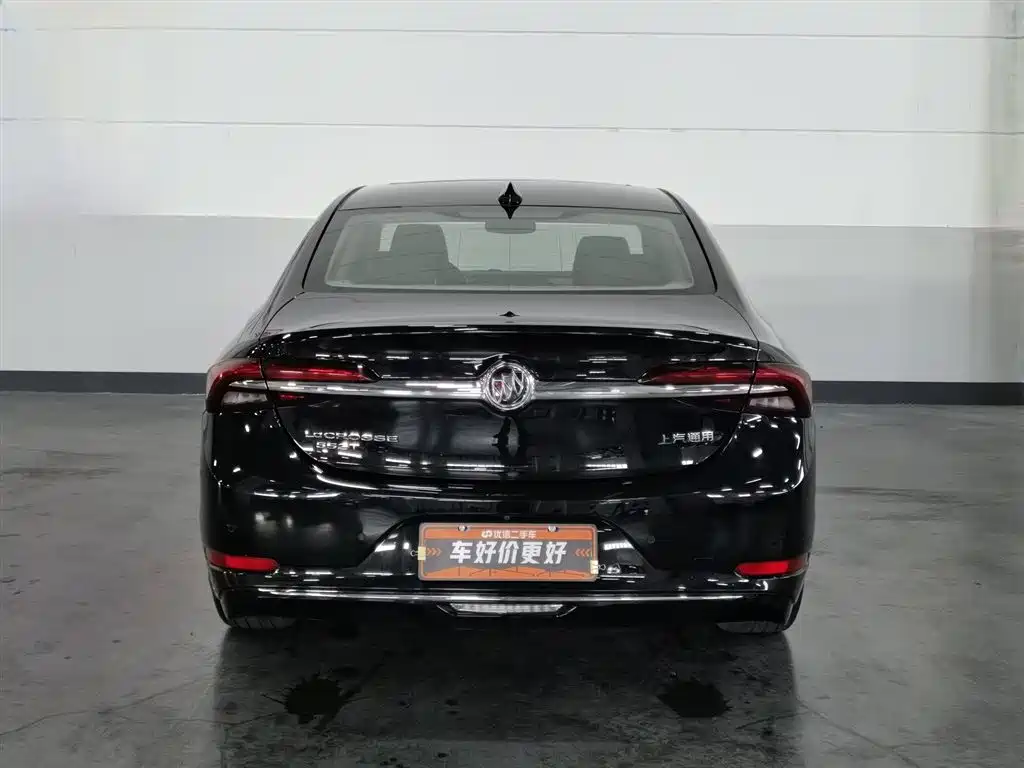 Buick LaCrosse 2022 552T Luxury фото 4