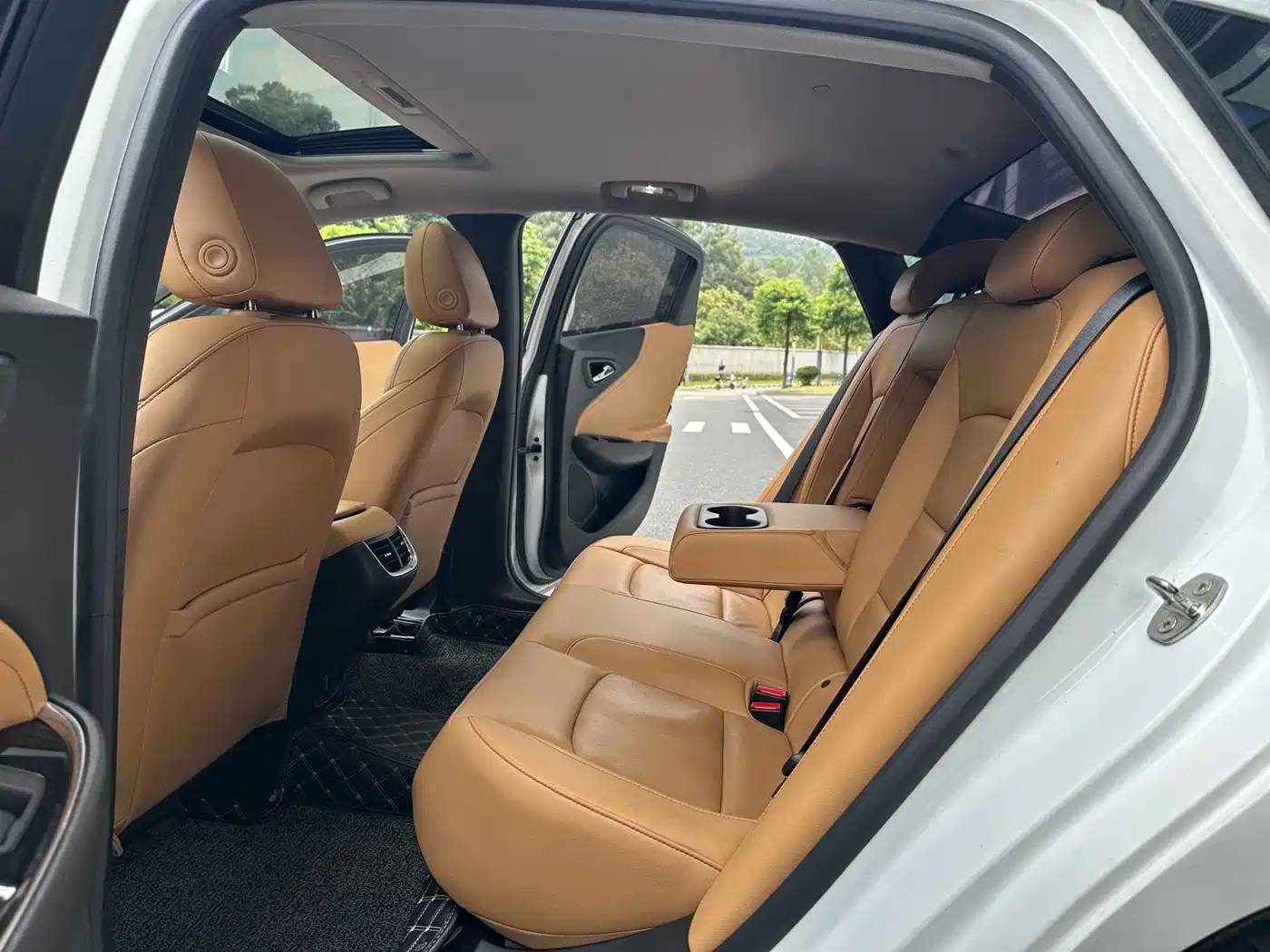 CHEVROLET MAI RUIBAO XL