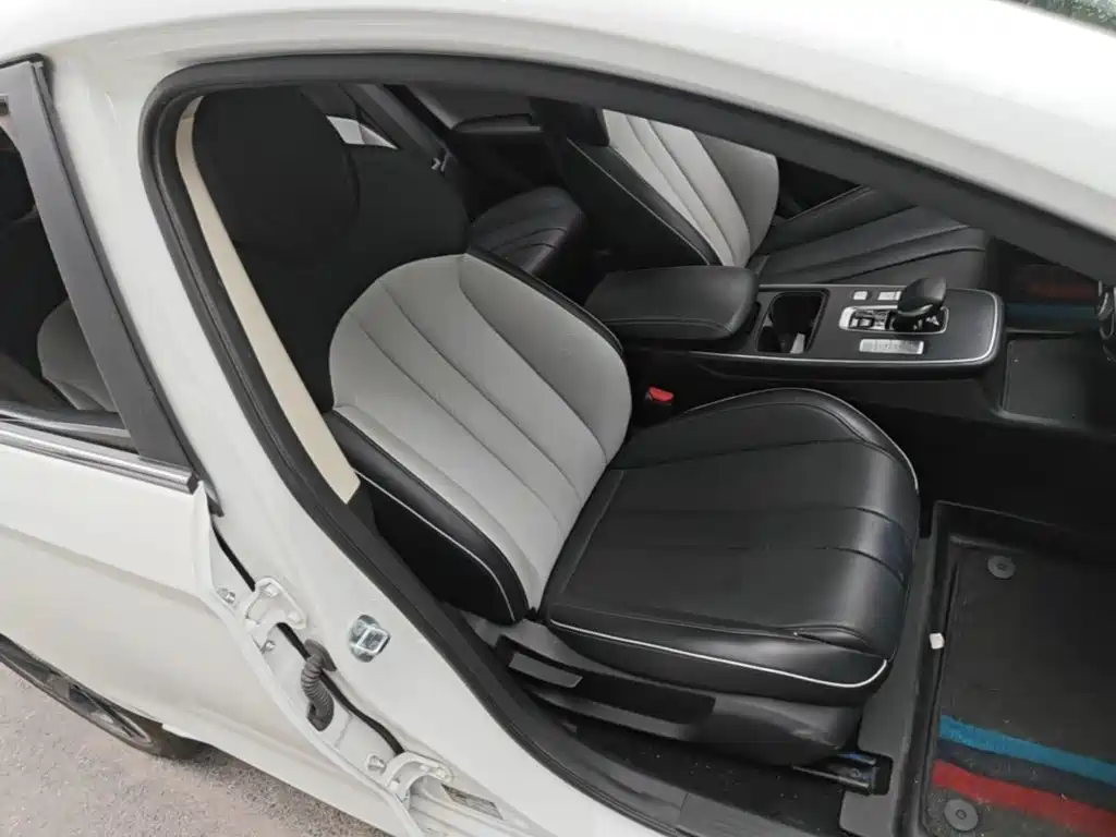 BAIC Beijing EU5 PLUS 2025 2024 R600 Premium Travel Edition