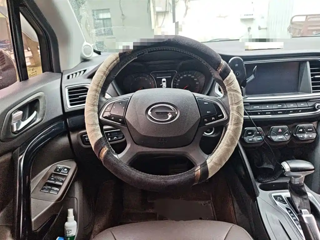 GAC Trumpchi Trumpchi GS4 2015 200T G-DCT Luxury Edition фото 3