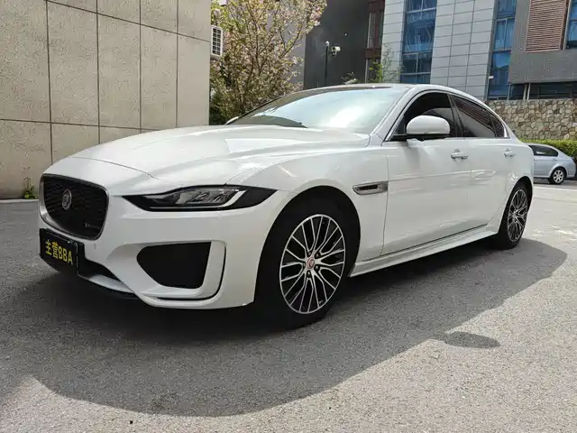 JAGUAR XEL
