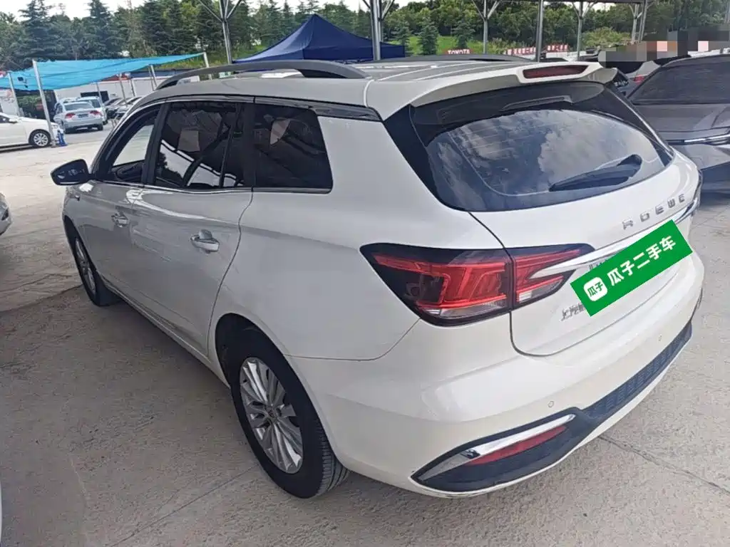 2020 Roewe Ei5
